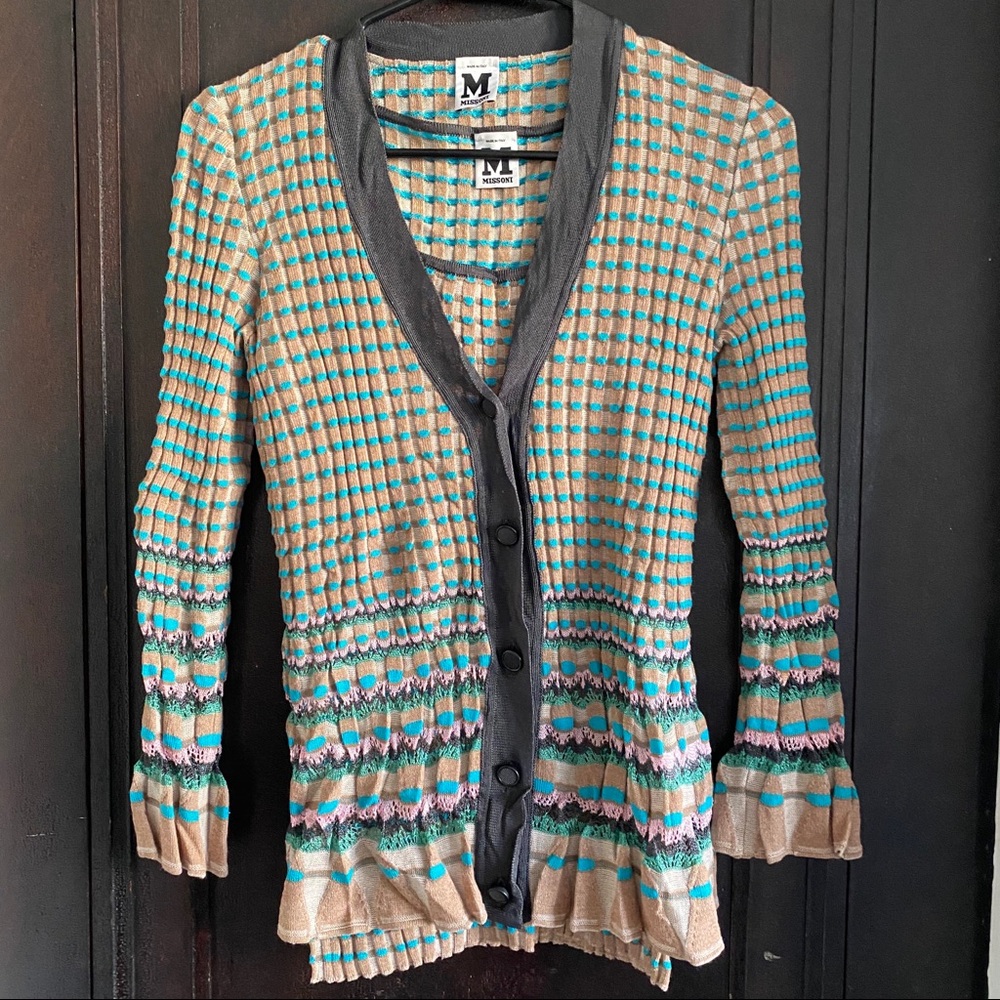 Missoni Sweater Set